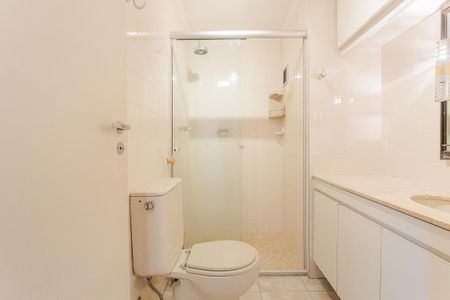 Apartamento para alugar com 208m², 3 quartos e 2 vagas Apartamento para alugar com 208m², 3 quartos e 2 vagasBanheiro da Suíte