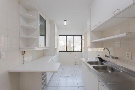 Apartamento para alugar com 208m², 3 quartos e 2 vagas Apartamento para alugar com 208m², 3 quartos e 2 vagasCozinha