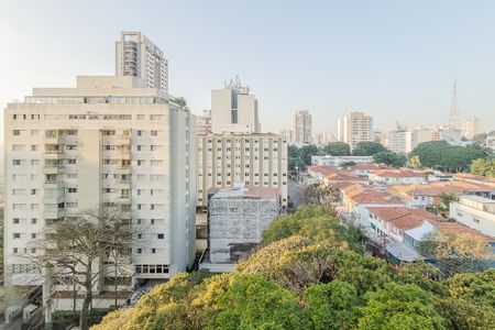Vista de apartamento para alugar com 3 quartos, 208m² em Vila Anglo Brasileira, São Paulo