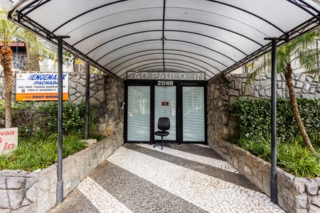 Fachada de apartamento para alugar com 3 quartos, 208m² em Vila Anglo Brasileira, São Paulo