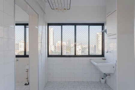 Área de Serviço de apartamento para alugar com 3 quartos, 208m² em Vila Anglo Brasileira, São Paulo