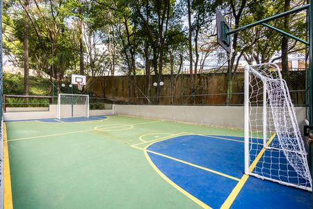 Quadra Esportiva de apartamento para alugar com 3 quartos, 208m² em Vila Anglo Brasileira, São Paulo