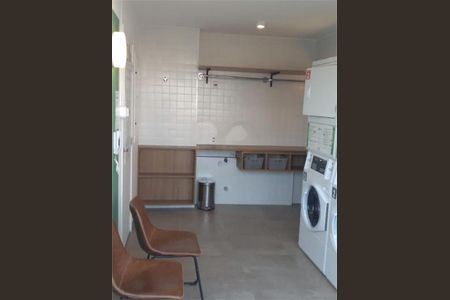 Apartamento à venda com 1 quarto, 28m² em Bela Vista, São Paulo