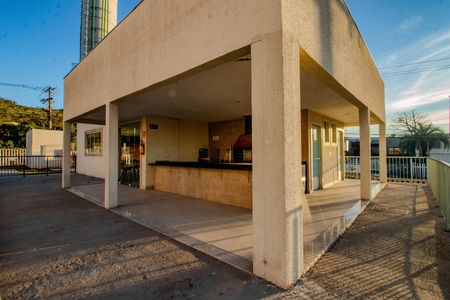 Apartamento para alugar com 50m², 2 quartos e 1 vagaSalão de feitas / churrasqueira