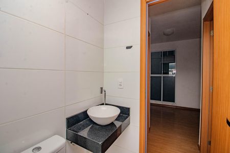 Apartamento para alugar com 50m², 2 quartos e 1 vagaBanheiro