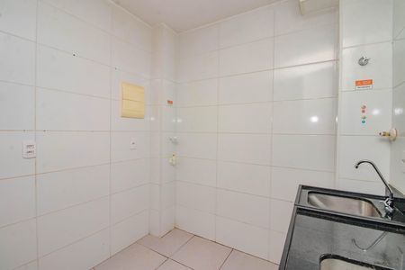 Apartamento para alugar com 50m², 2 quartos e 1 vagaCozinha e Área de Serviço