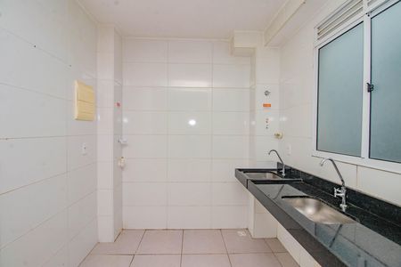 Apartamento para alugar com 50m², 2 quartos e 1 vagaCozinha e Área de Serviço