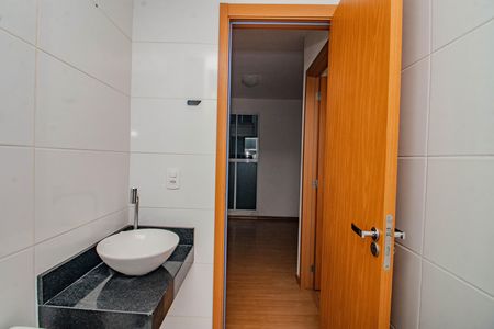 Apartamento para alugar com 50m², 2 quartos e 1 vagaBanheiro