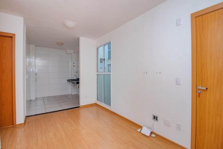 Apartamento para alugar com 50m², 2 quartos e 1 vagaSala