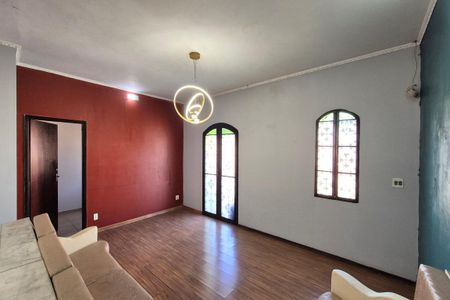 Sala de casa para alugar com 3 quartos, 140m² em Jardim do Lago, Campinas