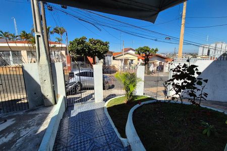 Vista da Sala de casa à venda com 3 quartos, 140m² em Jardim do Lago, Campinas