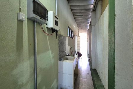 Área de Serviço de casa à venda com 3 quartos, 140m² em Jardim do Lago, Campinas