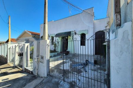 Fachada do Prédio de casa à venda com 3 quartos, 140m² em Jardim do Lago, Campinas