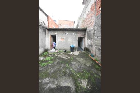 Área de Serviço de casa para alugar com 1 quarto, 80m² em Jardim Silvia Maria, São Paulo