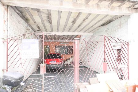 FAchada de casa para alugar com 1 quarto, 80m² em Jardim Silvia Maria, São Paulo