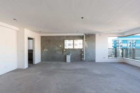 Apartamento à venda com 138m², 2 quartos e 2 vagas Apartamento à venda com 138m², 2 quartos e 2 vagasSala e Cozinha