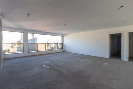 Apartamento à venda com 138m², 2 quartos e 2 vagas Apartamento à venda com 138m², 2 quartos e 2 vagasSala e Cozinha