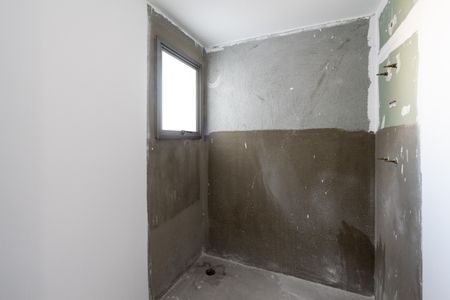 Apartamento à venda com 138m², 2 quartos e 2 vagas Apartamento à venda com 138m², 2 quartos e 2 vagasQuarto 1 - Banheiro da Suite Master