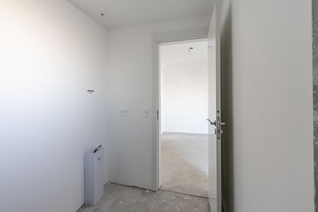 Apartamento à venda com 138m², 2 quartos e 2 vagas Apartamento à venda com 138m², 2 quartos e 2 vagasQuarto 1 - Banheiro da Suite Master