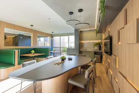 Apartamento à venda com 138m², 2 quartos e 2 vagas Apartamento à venda com 138m², 2 quartos e 2 vagasCoworking