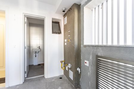 Apartamento à venda com 138m², 2 quartos e 2 vagas Apartamento à venda com 138m², 2 quartos e 2 vagasÁrea de Serviço