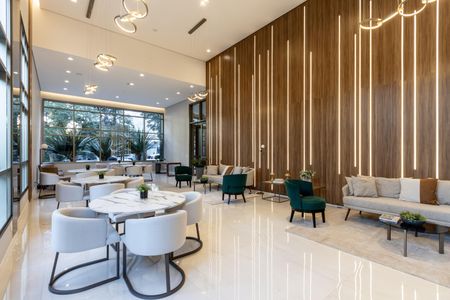 Apartamento à venda com 138m², 2 quartos e 2 vagas Apartamento à venda com 138m², 2 quartos e 2 vagasSalão de Festas