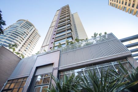 Apartamento à venda com 138m², 2 quartos e 2 vagas Apartamento à venda com 138m², 2 quartos e 2 vagasFachada do Condomínio