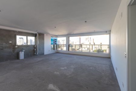 Apartamento à venda com 138m², 2 quartos e 2 vagas Apartamento à venda com 138m², 2 quartos e 2 vagasSala e Cozinha