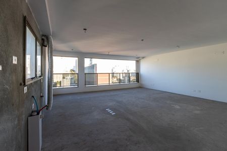 Apartamento à venda com 138m², 2 quartos e 2 vagas Apartamento à venda com 138m², 2 quartos e 2 vagasSala e Cozinha