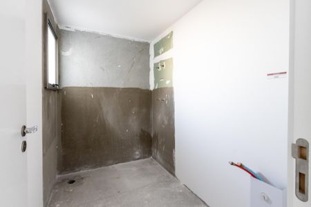 Apartamento à venda com 138m², 2 quartos e 2 vagas Apartamento à venda com 138m², 2 quartos e 2 vagasQuarto 1 - Banheiro da Suite Master