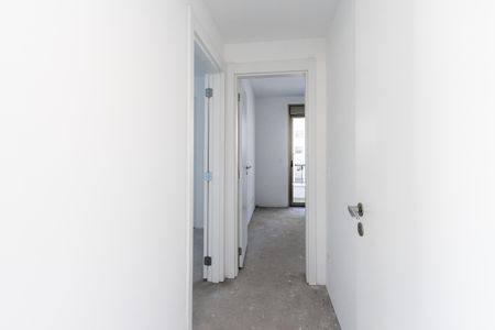 Apartamento à venda com 138m², 2 quartos e 2 vagas Apartamento à venda com 138m², 2 quartos e 2 vagasCorredor