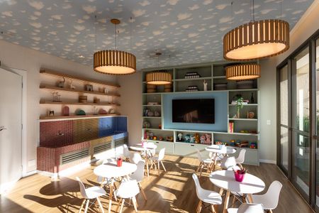 Apartamento à venda com 142m², 3 quartos e 2 vagas Apartamento à venda com 142m², 3 quartos e 2 vagasÁrea Comum