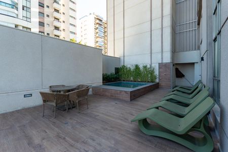 Apartamento à venda com 142m², 3 quartos e 2 vagas Apartamento à venda com 142m², 3 quartos e 2 vagasÁrea Comum
