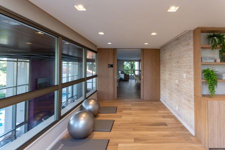 Apartamento à venda com 142m², 3 quartos e 2 vagas Apartamento à venda com 142m², 3 quartos e 2 vagasÁrea Comum
