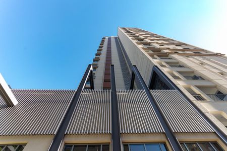 Apartamento à venda com 142m², 3 quartos e 2 vagas Apartamento à venda com 142m², 3 quartos e 2 vagasFachada