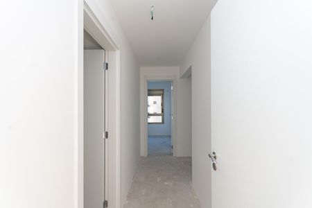 Apartamento à venda com 142m², 3 quartos e 2 vagas Apartamento à venda com 142m², 3 quartos e 2 vagasCorredor