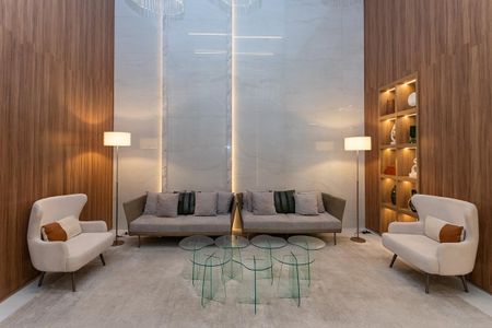 Apartamento à venda com 142m², 3 quartos e 2 vagas Apartamento à venda com 142m², 3 quartos e 2 vagasÁrea Comum