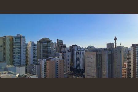 Apartamento à venda com 142m², 3 quartos e 2 vagas Apartamento à venda com 142m², 3 quartos e 2 vagasVista