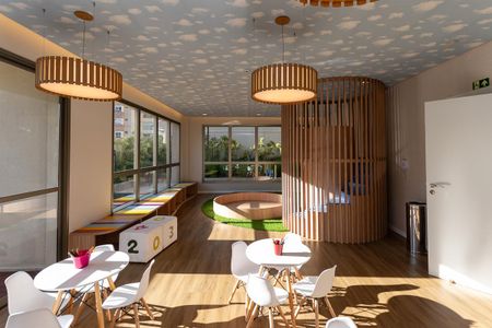 Apartamento à venda com 142m², 3 quartos e 2 vagas Apartamento à venda com 142m², 3 quartos e 2 vagasÁrea Comum