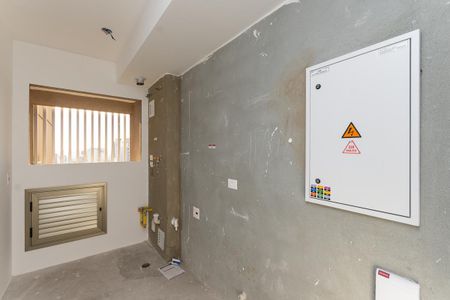 Apartamento à venda com 142m², 3 quartos e 2 vagas Apartamento à venda com 142m², 3 quartos e 2 vagasÁrea de Serviço