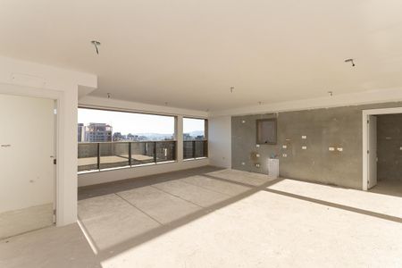 Apartamento à venda com 142m², 3 quartos e 2 vagas Apartamento à venda com 142m², 3 quartos e 2 vagasSala