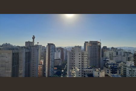 Apartamento à venda com 142m², 3 quartos e 2 vagas Apartamento à venda com 142m², 3 quartos e 2 vagasVista