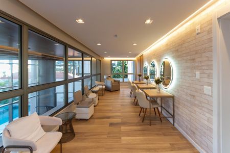 Apartamento à venda com 142m², 3 quartos e 2 vagas Apartamento à venda com 142m², 3 quartos e 2 vagasÁrea Comum