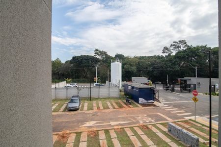 Quarto 1 - Vista da Janela de apartamento para alugar com 2 quartos, 51m² em Residencial Jardim Mônaco, Hortolândia