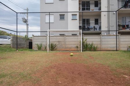 Apartamento para alugar com 51m², 2 quartos e 1 vaga Apartamento para alugar com 51m², 2 quartos e 1 vagaÁrea Comum - Campo de Futebol