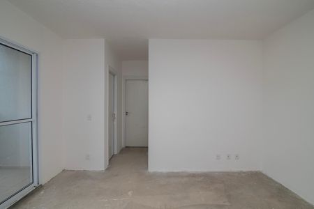 Sala de apartamento para alugar com 2 quartos, 51m² em Residencial Jardim Mônaco, Hortolândia