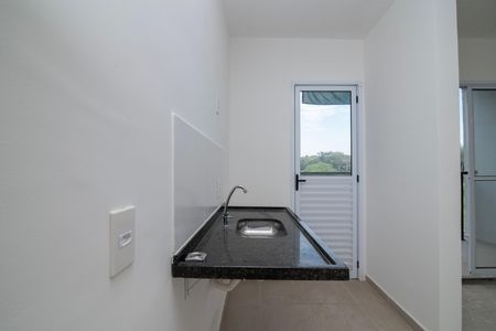 Apartamento para alugar com 51m², 2 quartos e 1 vaga Apartamento para alugar com 51m², 2 quartos e 1 vagaCozinha
