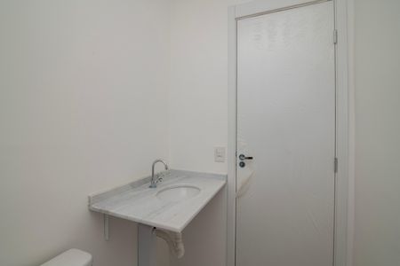 Apartamento para alugar com 51m², 2 quartos e 1 vaga Apartamento para alugar com 51m², 2 quartos e 1 vagaBanheiro Social