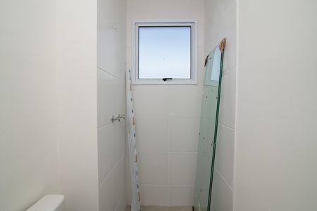 Apartamento para alugar com 51m², 2 quartos e 1 vaga Apartamento para alugar com 51m², 2 quartos e 1 vagaBanheiro do Quarto 2 Suíte