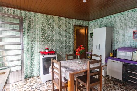 Casa à venda com 345m², 4 quartos e 4 vagas Casa à venda com 345m², 4 quartos e 4 vagasCasa 1 - cozinha